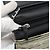 CHANEL COCO Mark Chain Wallet Shoulder Bag Patent White Black CC - vista 23