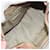PRADA Hand Bag Canvas Beige Silver - vista 10