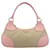 PRADA Hand Bag Canvas Beige Silver - vista 13