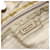 PRADA Hand Bag Canvas Beige Silver - vista 21