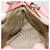 PRADA Hand Bag Canvas Beige Silver - vista 23