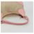PRADA Hand Bag Canvas Beige Silver - vista 8