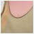 PRADA Hand Bag Canvas Beige Silver - vista 9