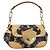 LOUIS VUITTON Monogram Multicolor Marilyn Bag Black M40207 LV