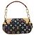 LOUIS VUITTON Monogram Multicolor Marilyn Bag Black M40207 LV - view 2