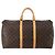 LOUIS VUITTON Monogram Keepall 45 Boston Bag M41428 LV - vista 2