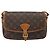 LOUIS VUITTON Monogram Sologne Shoulder Bag M42250 LV - vista 13