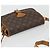 LOUIS VUITTON Monogram Sologne Shoulder Bag M42250 LV - vista 6