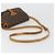 LOUIS VUITTON Monogram Sologne Shoulder Bag M42250 LV - vista 7