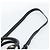 Miu Miu Hand Bag Leather 2way Black Gold - vista 14