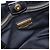 Miu Miu Hand Bag Leather 2way Black Gold - vista 18