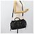 Miu Miu Hand Bag Leather 2way Black Gold - vista 23