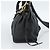 Miu Miu Hand Bag Leather 2way Black Gold - vista 4