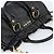 Miu Miu Hand Bag Leather 2way Black Gold - vista 6