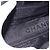 CHANEL Choco Bar Chain Shoulder Bag Satin Black Silver CC - vista 11