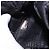 CHANEL Choco Bar Chain Shoulder Bag Satin Black Silver CC - vista 12