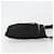 PRADA Shoulder Bag Nylon Black Silver - vista 3