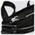 PRADA Shoulder Bag Nylon Black Silver - vista 9