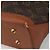 LOUIS VUITTON Monogram Sac Weekend PM Hand Bag M42425 LV - vista 11