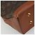 LOUIS VUITTON Monogram Sac Weekend PM Hand Bag M42425 LV - vista 14
