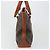 LOUIS VUITTON Monogram Sac Weekend PM Hand Bag M42425 LV - vista 5
