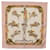 Hermès HERMES Carre 90 Scarf  JUNPING  Silk Pink