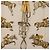 Hermès HERMES Carre 90 Scarf  JUNPING  Silk Pink - vista 6