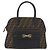 FENDI Zucca Canvas Hand Bag Black Brown - vista 13