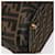 FENDI Zucca Canvas Hand Bag Black Brown - vista 15