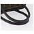 FENDI Zucca Canvas Hand Bag Black Brown - vista 7