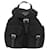 PRADA Backpack Nylon Black Silver - vista 13