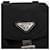 PRADA Backpack Nylon Black Silver - vista 21