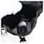 PRADA Backpack Nylon Black Silver - vista 26