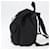 PRADA Backpack Nylon Black Silver - vista 3
