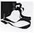 PRADA Backpack Nylon Black Silver - vista 9