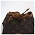 LOUIS VUITTON Monogram Montsouris MM Backpack M51136 LV - vista 10