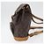 LOUIS VUITTON Monogram Montsouris MM Backpack M51136 LV - vista 3