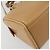 GUCCI Sac à main Bamboo Cuir 2way Beige Gold - vue 15