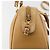 GUCCI Sac à main Bamboo Cuir 2way Beige Gold - vue 16