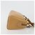 GUCCI Sac à main Bamboo Cuir 2way Beige Gold - vue 4