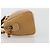 GUCCI Sac à main Bamboo Cuir 2way Beige Gold - vue 5