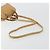 GUCCI Sac à main Bamboo Cuir 2way Beige Gold - vue 9