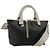 Chloé Chloe Bailey Hand Bag Leather 2way Black Gold