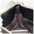Chloé Chloe Bailey Hand Bag Leather 2way Black Gold - vista 21