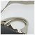 Chloé Chloe Bailey Hand Bag Leather 2way Black Gold - vista 8