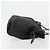 CHANEL COCO Mark Chain Shoulder Bag Denim Black Silver CC - vista 4
