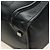 Céline CELINE Luggage Mini Hand Bag Leather Black Silver - Ansicht 11