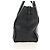 Céline CELINE Luggage Mini Hand Bag Leather Black Silver - Ansicht 4
