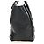 Céline CELINE Luggage Mini Hand Bag Leather Black Silver - Ansicht 5