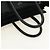 Céline CELINE Luggage Mini Hand Bag Leather Black Silver - Ansicht 7